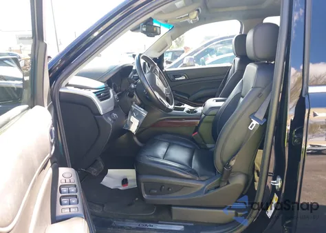 2017 GMC Yukon Slt z USA, uszkodzony, nr VIN 1GKS1BKC5HR369117